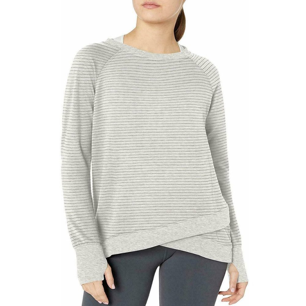 Danskin Women's R&r Crisscross Tunic